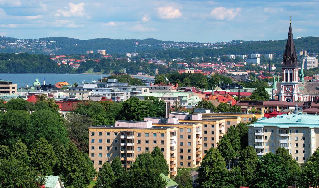 Fler bostäder i ett växande Jönköping Att möjliggöra fler bostäder i Jönköping är en högt prioriterad fråga för Moderaterna i Jönköping. Bostäder är en förutsättning för tillväxt.