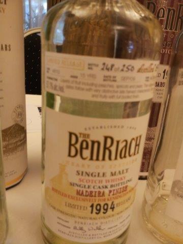 Finish, tappad 2009, 57,1% Enligt Magnus har den en liten