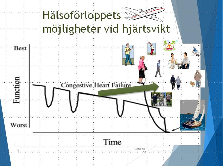 Det är visst möjligt med GLÄDJE och FRIHET