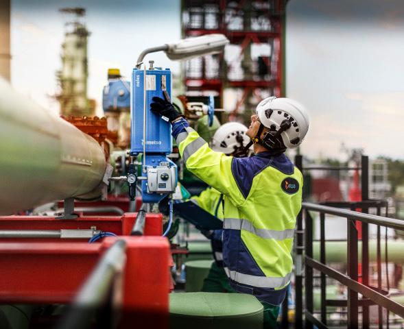 Ventiler för processindustrin - försäljning och service Fredrik Andersson, Karlstad / Ventiler tel. 070-374 61 98 Mikael Solnevik, Sundsvall / Ventiler tel.