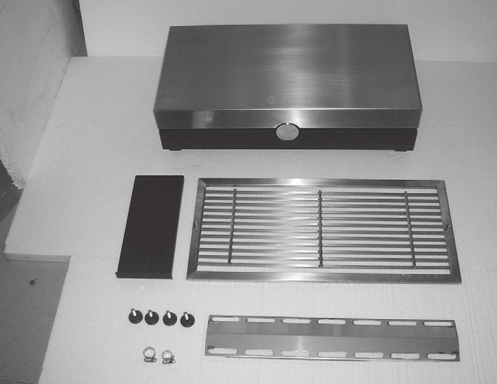INSTALLATION Installera