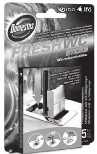 Sisällys Innehåll Innhold Content Fresh WC... (4) FI SE NO GB Varaosat..., 4 (4) Reservdelar Reservedeler Spare parts FI SE NO GB FI Huolto...0- (4) Service Service Maintenance Tuotteiden hoito-ohje.