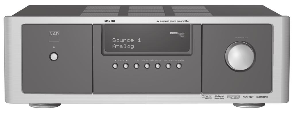 M15 HD AV Surround Sound