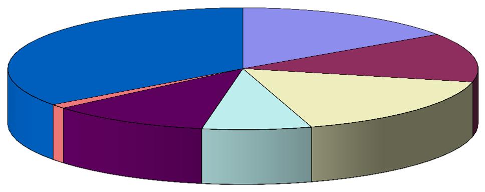 Kostnad per flyktingdygn 2012 (exklusive förvar) Totalt 380 kr/dygn Övrigt + samkostnader 143 kr 38% Kost/logi 57 kr 15%