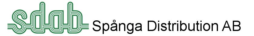 Logotyper dotterbolag/varumärken Nedan finns de fastslagna logotyper för BDX dotterbolag. Precis som med BDX logotyp får dessa inte förvanskas, eller ändras med tillägg.