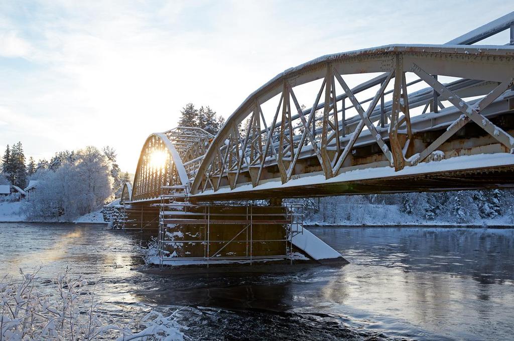 Dalarnas Län Vägplan, 2018-02-08