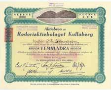 1916, Danhult, VF 190 Textil, läder, skor 102 Drufvefors Väfveri AB, 70 kr, 1941, Borås, VF 100 103 Gamlestadens Fabrikers AB, 100 kr, 1960, Göteborg, bild, VF 75 104 Gamlestadens Fabrikers AB, 1000