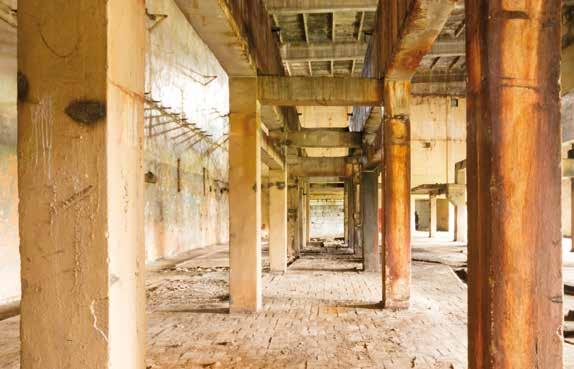 Masselus for MASS-A, Belgium Mjuk industrialism pånyttföder.