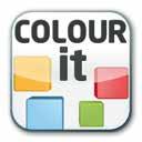 COLOUR it. with spirit Axalta Coating Systems har utvecklat ett digitalt redskap, som med hjälp av virtuell lackering underlättar färgvalsprocessen inom arkitektur och design för dig.