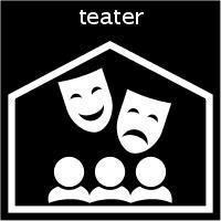 Spela teater med vår Kungliga teater ensemble PLATS Klara södra kyrkogata 20 TID Torsdagar kl 18.00-20.