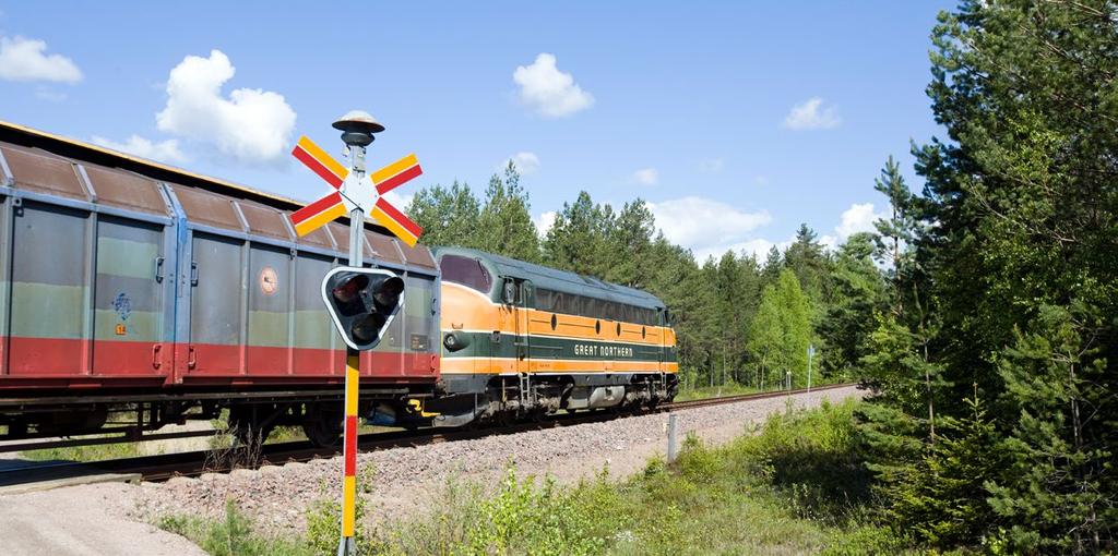 Förstudie tågsimulering och ERTMS Mål Projektet syftar till att inventera FoI-frågor inom området tågsimulering och ERTMS, arbetet sker på uppdrag och i samverkan med Trafikverket.