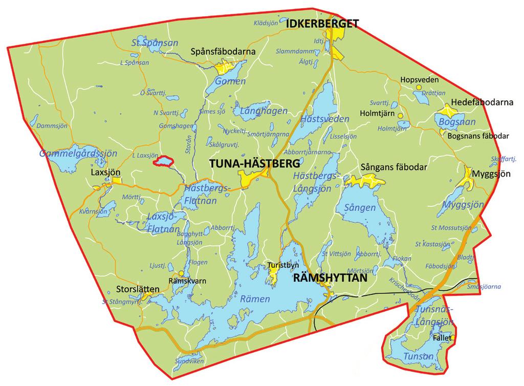 Fiskevårdsområde Fiskevårdsområden är en förvaltningsform som kom första gången år 1960 genom speciallagstiftningen lag (1960:130) om fiskevårdsområden.