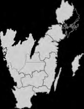 15 Förändring av transportefterfrågan (kton) i % Totalt Färdiga industriprod.