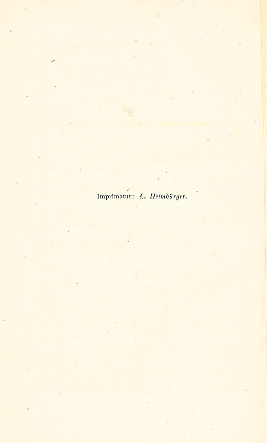 Imprimatnr: