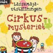 2 15 3 mars - april mars UTSTÄLLNING LASSEMAJA Blickfånget kl.12.