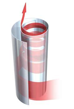 cyklonfilter cyklotec Effektiv filtrering även vid variabla luftflöden Konstant tryckfall ger alltid rätt frånluftsflöde Ökad brandsäkerhet Användningsområde För effektiv fettavskiljning från