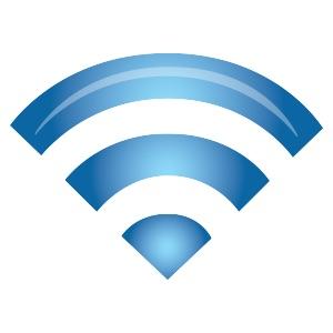touchmodulen detekterats men inte är ansluten till ett Wi-Fi- nätverk. Ikonen är grön när in.stream är PÅ. Ikonen är grå när in.stream är AV.