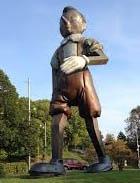 Tvådagars Kulturresa till Borås mm 1725 Fredag 19 maj - lördag 20 maj Samling 7.00 Stockholm Cityterminalen nedanför den stora informationstavlan. Bussen avgår 7.15.