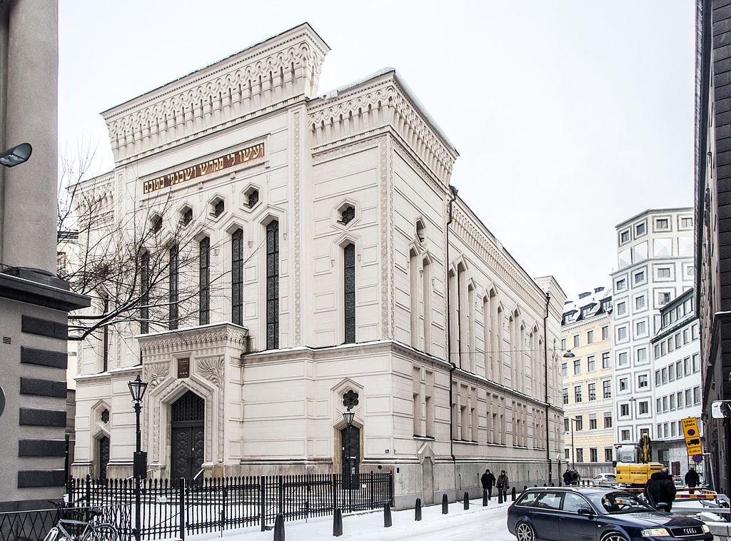 1709 Synagogan Måndag 6 mars 12.00, Wahrendorffsgatan 3 Samling 11.45 vid synagogan Tommy Svensson, 073-39 00 329 tommy.bg.svensson@telia.