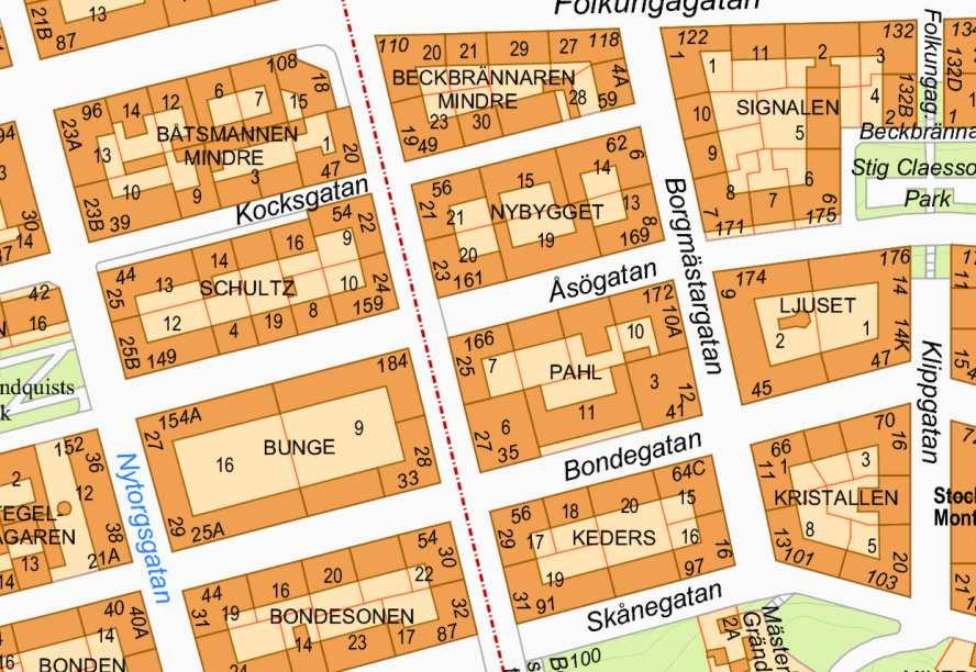 Sida 4 (7) hänsyn inte kan tas till en prövning av detaljplan som ännu inte vunnit laga kraft.