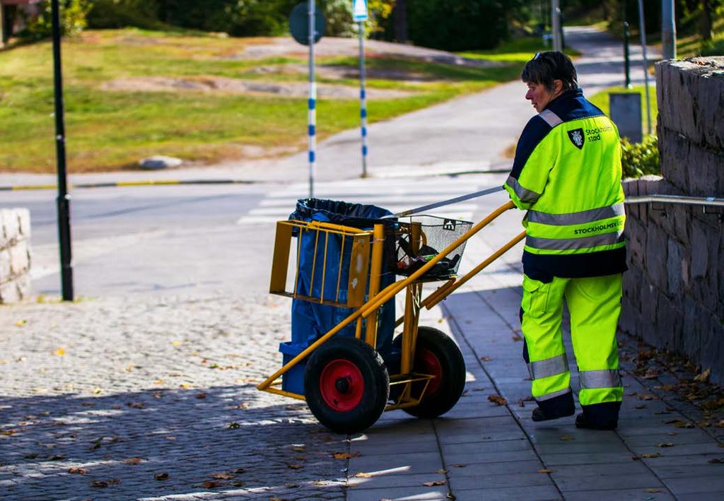 Vägvisande verksamheter Stockholmsjobb för hållbar arbetsmarknadsetablering Stockholmsjobb är en arbetsmarknadsinsats som inkluderar en visstidsanställning i någon av stadens verksamheter.