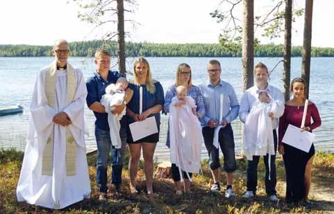 Svenska kyrkan i Grundsunda församlingen kyrka för dig och mig Du är viktig! En kyrka utan människor är ingen kyrka. Tillsammans är det vår kyrka. Att jag som präst får möta dig är en ynnest.