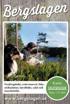 Utbildningar/coachning i digital närvaro Outdoor-guide >