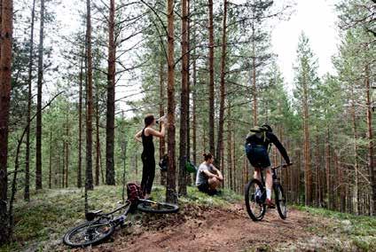 Bergslagen Weekends 3.