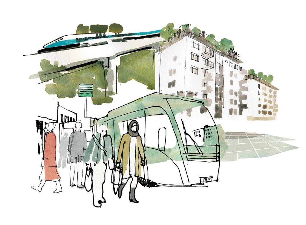 Stadsmiljöavtal i Dalarnas län I Dalarna har ett projekt fått stöd genom stadsmiljöavtalen till och med år 2017.