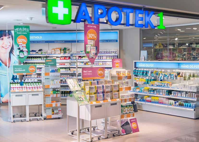 Apotek Pido Apotek Pido har ett stort sortiment av apoteks Produkter som levereras till Apotek 1 i Norge Vårt eget varumärke NIRI är