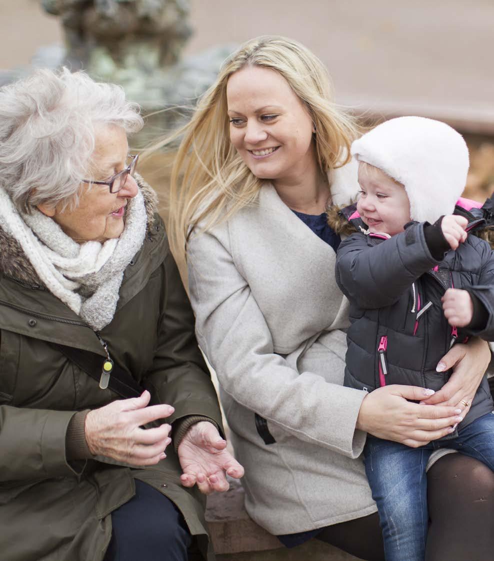 Vi lever allt längre och folkhälsan blir sämre. Vem ska betala vård, skola och omsorg i Norrbotten? Demografiska prognoser visar att vi får en allt äldre befolkning (+85) i Norrbotten.