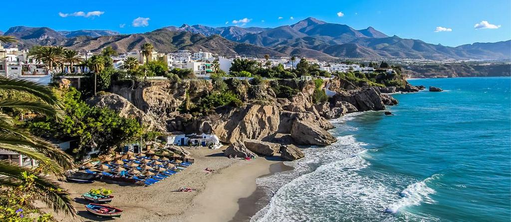 MÅ-BRA-RESA FÖR HELHETEN NERJA 16 20 maj, 2018 En resa som