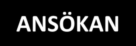 PRAKTISKT - ANSÖKAN Kortfattad redogörelse (3-4 sidor) av tidigare vetenskaplig verksamhet,