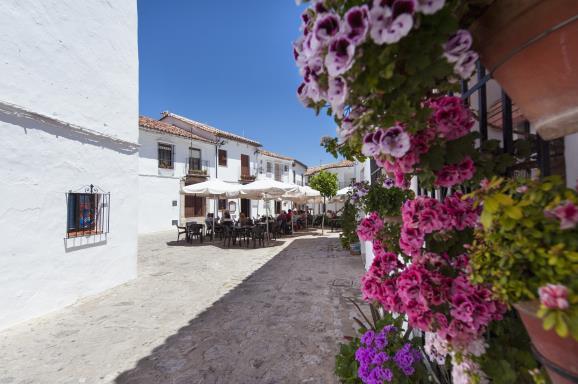 Sierra de Grazalema, Grazalema Ronda, 7 nätter 2(7) Dag 1 Ankomst till Grazalema Efter att ha rest till Ronda med buss eller tåg får du en taxitransfer till fantastiskt charmiga Grazalema, en