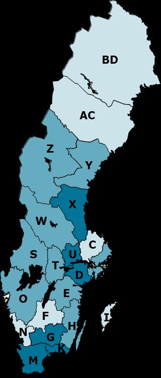 Inskrivna arbetslösa i Uppsala län augusti 2018 som andel (%) av den registerbaserade arbetskraften 16 64 år = 5,8 % = 5,9 7,9 % 1 = 8,0 % 1 Genomsnitt för Riket +/- 1