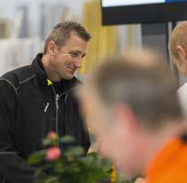 Vi hoppas med utökningen bli en ännu mer välsorterad butik och även