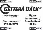 GislaveedNF 5400:- 205*55*16 Continental 5300:- 205*55*16 Roadstone 3600:- 205*55*16 Nokian 4500:- Friktionsdäck 195*65*15 Pris