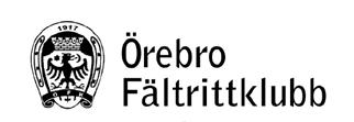 VERKSAMHETSOMRÅDEN Örebro Fältrittklubbs verksamhetsområden syftar till att tydliggöra hur föreningens