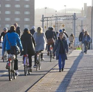 Eftersom cyklisterna räknas endast en gång per mätplats och år kan variationer till en viss del bero på väderleken under mättillfället.