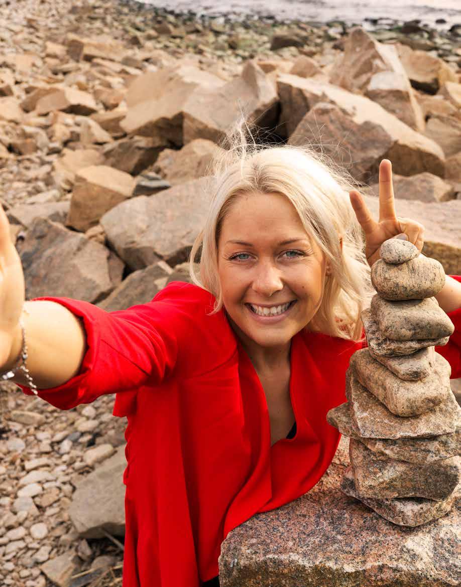 42 Kajsa pluggar på Bygg-