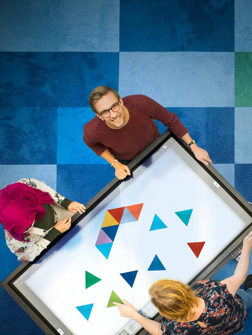 6 Vill du lära dig att tänka i nya banor