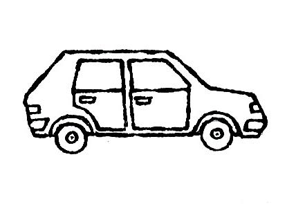 Design av farthållare 35 φ u(t): Drivande/bromsande kraft genererad av motor och broms [N] y(t): Bilens hastighet