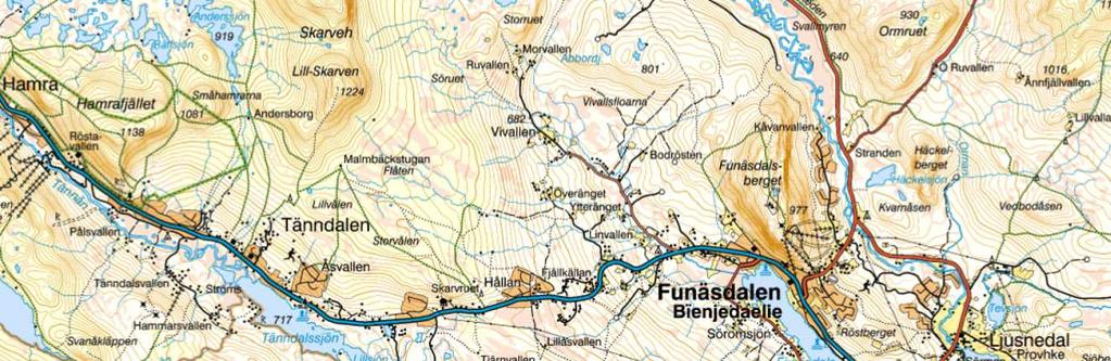 Rapporten är en sammanställning av erfarenheterna från fältbesöket samt annan kunskapsinsamling. Den innehåller en kort beskrivning av området och en bedömning av dess naturvärden.