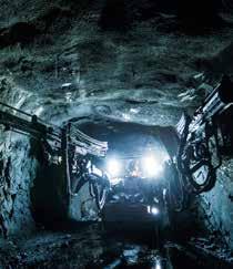 Metallkoncentraten från Garpenberg levereras till Bolidens smältverk samt till europeiska blysmältverk (blykoncentrat).
