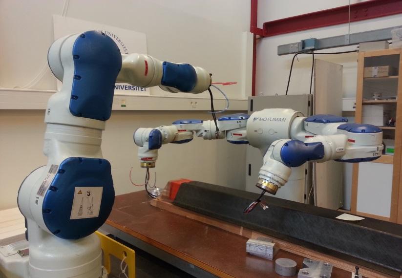 learn how to use flexible robots that can perform human-like motions.