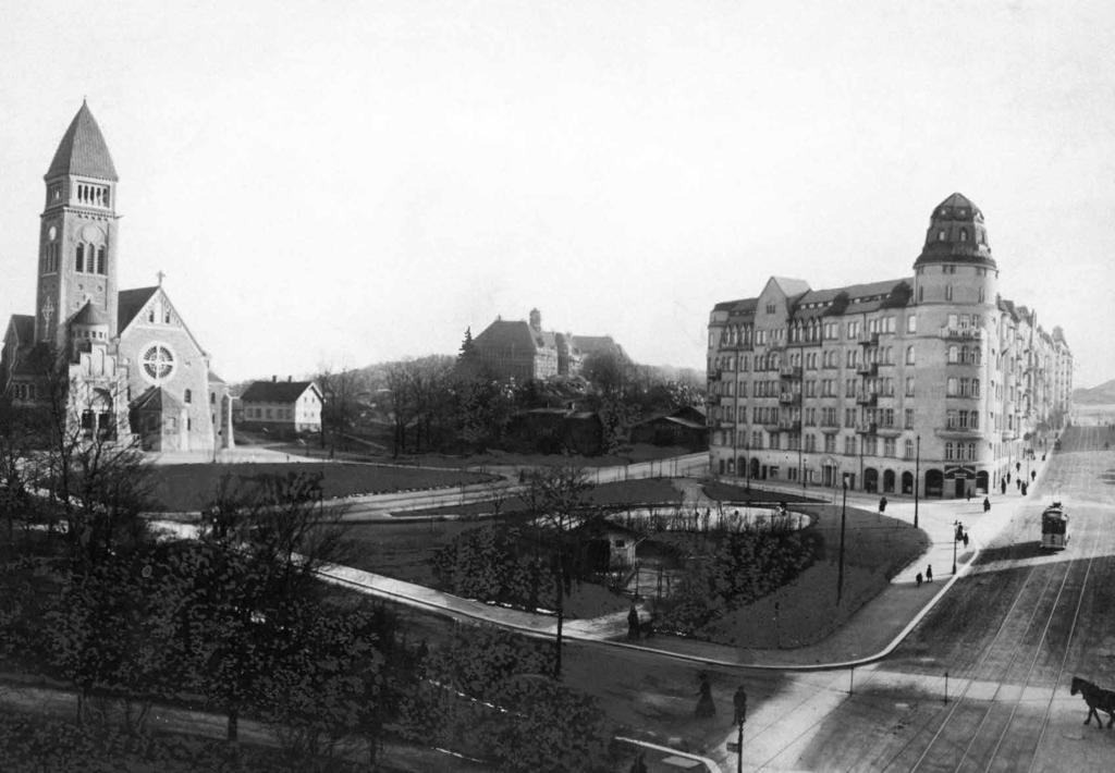Vasagatan 24.