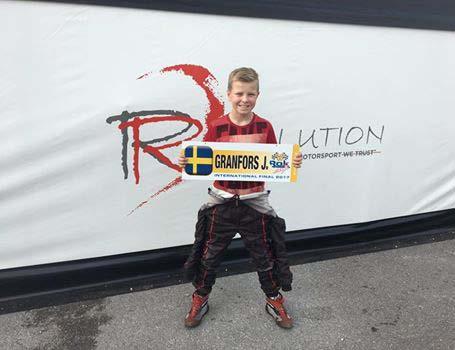 KARTING. Ni får gärna skicka ett mail till Ove ove.bjorling@hotmail.com när ni åker om ni vill att jag ska skriva om er.