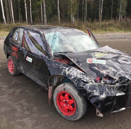 Höstträning på Trollåsen Våra