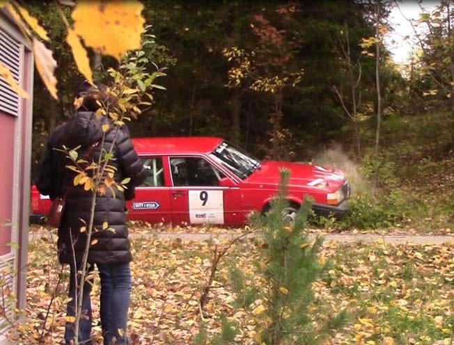 Rally Ni får skicka ett mail till Ove ove.bjorling@hotmail.com om ni tycker att jag ska skriva om tävlingen som ni åker.