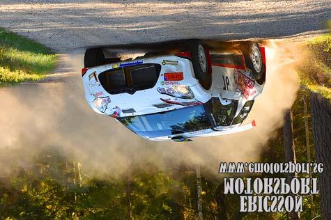 Rally SM reglementet 2018 presenterat, här är ändringarna. Under måndagen presenterade de gemensamma reglerna för 2018 års Rally SM, några justeringar och nyheter har tillkommit.